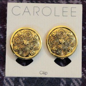 COPY - Carolee Clip On Earrings from Nordstrom